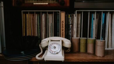 phone records with multiple numbers listed