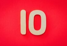 private number list with multiple entries