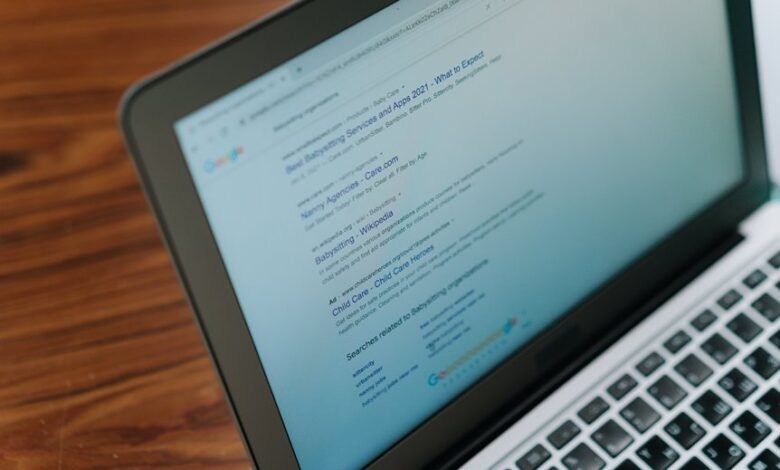 random numeric search results listareness