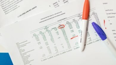 record ids with various values
