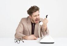 unknown contact search and caller analysis