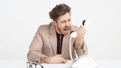 unknown contact search and caller analysis