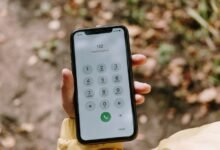 unknown phone numbers listed