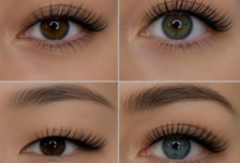 How to Choose the Right Individual Lashes for Every Eye Shape