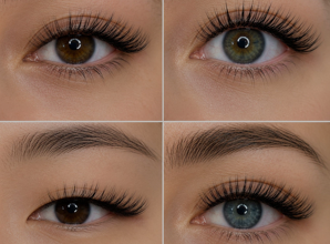 How to Choose the Right Individual Lashes for Every Eye Shape
