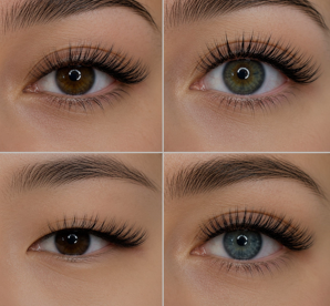 How to Choose the Right Individual Lashes for Every Eye Shape