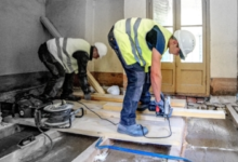From Repairs to Complete Renovations: Expert Villa Repair Contractors