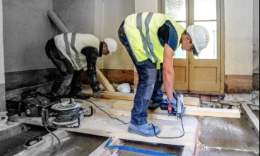 From Repairs to Complete Renovations: Expert Villa Repair Contractors