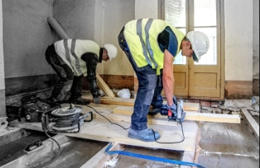 From Repairs to Complete Renovations: Expert Villa Repair Contractors