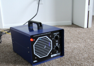 Removing Heavy Smoke Smells From Your Home
