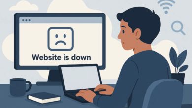 How to Check if a Website Is Down (Simple Methods Anyone Can Use)