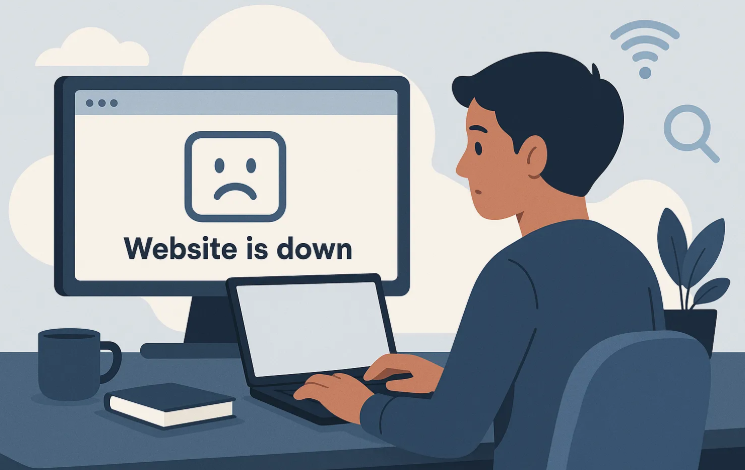 How to Check if a Website Is Down (Simple Methods Anyone Can Use)