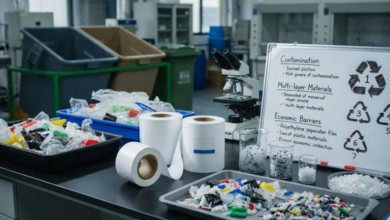Why Consistent Material Preparation Matters in Plastic Recycling
