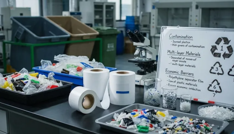 Why Consistent Material Preparation Matters in Plastic Recycling