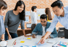 Planning an Office That Works for a Culturally Diverse Team in Singapore