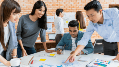 Planning an Office That Works for a Culturally Diverse Team in Singapore