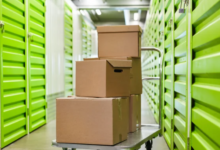 Self Storage Units: Essential Considerations for E-Commerce Entrepreneurs