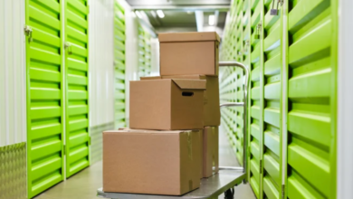 Self Storage Units: Essential Considerations for E-Commerce Entrepreneurs