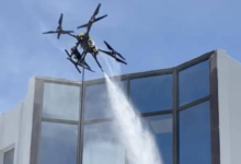 How Drone Tech Genuinely Transforms Building Exterior Care in the City