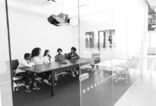 Growth with a live mode. Connecting web testing with series of educational webinars