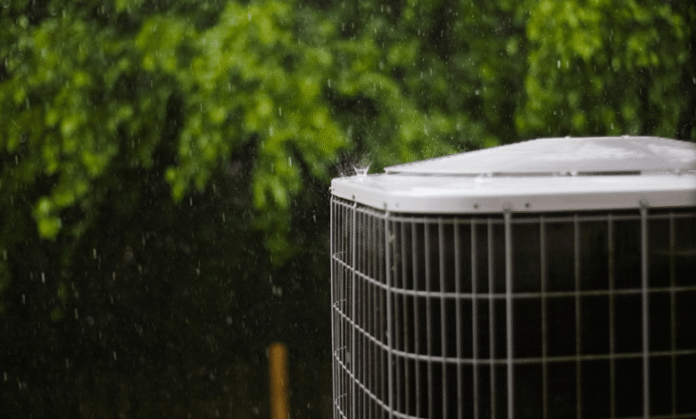 What Mississauga Summers Are Doing to Your AC Unit