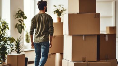 Weatherford Moving Company