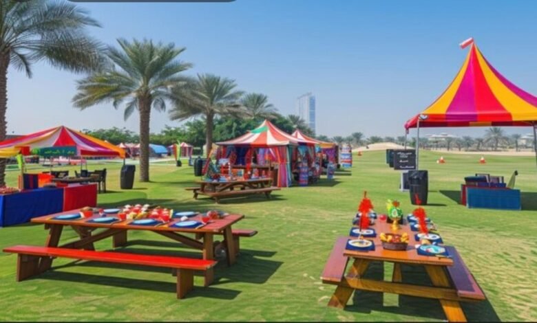 Engineering Stability: Top 6 Tips to Secure Outdoor Food Tents Against Sudden Wind Gusts and Harsh Elements