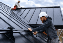 How Professional Roofing and Cladding Can Extend the Life of Industrial Buildings