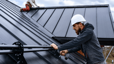 How Professional Roofing and Cladding Can Extend the Life of Industrial Buildings