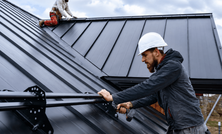 How Professional Roofing and Cladding Can Extend the Life of Industrial Buildings