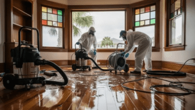 Reliable Bradenton Restoration Services: Key Steps for Managing Property Damage