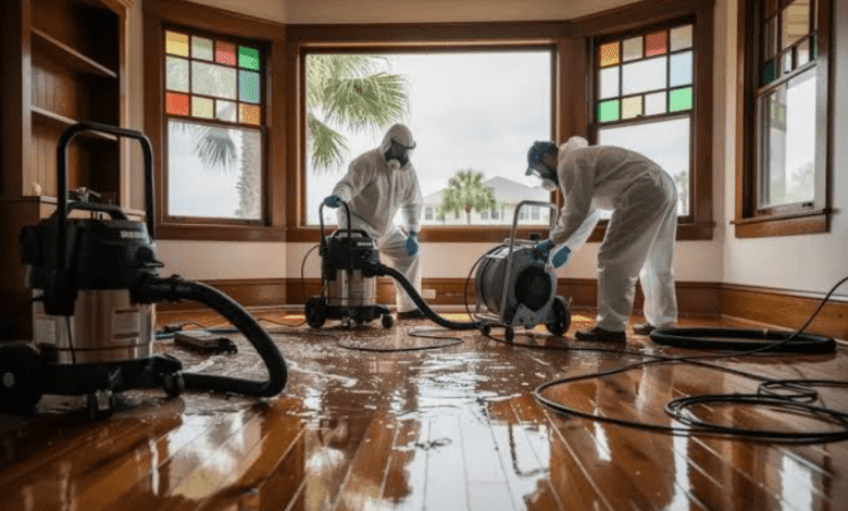 Reliable Bradenton Restoration Services: Key Steps for Managing Property Damage