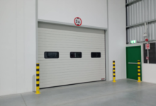 UK Industrial Demand Is Driving the Need for Reliable Industrial Doors and Fire Shutters