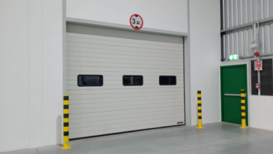 UK Industrial Demand Is Driving the Need for Reliable Industrial Doors and Fire Shutters
