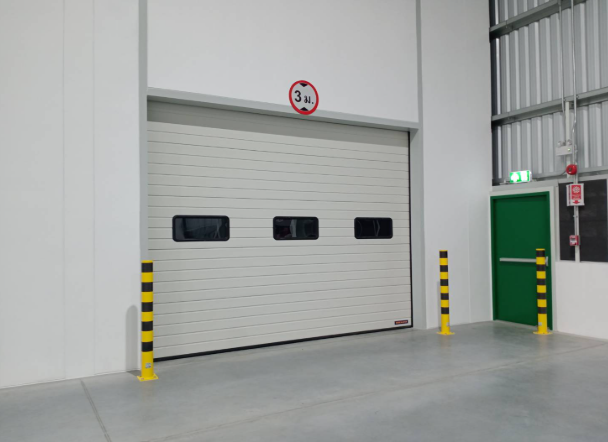 UK Industrial Demand Is Driving the Need for Reliable Industrial Doors and Fire Shutters
