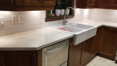 The Kitchen Trend Replacing Granite Everywhere