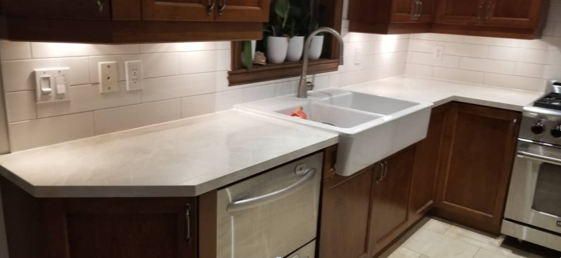 The Kitchen Trend Replacing Granite Everywhere