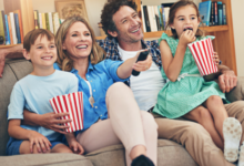 How Family Movie Nights Have Changed Through the Years
