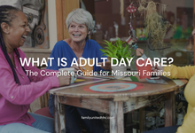 How Adult Day Programs Can Support Older Adults and Family Caregivers