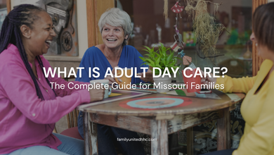 How Adult Day Programs Can Support Older Adults and Family Caregivers