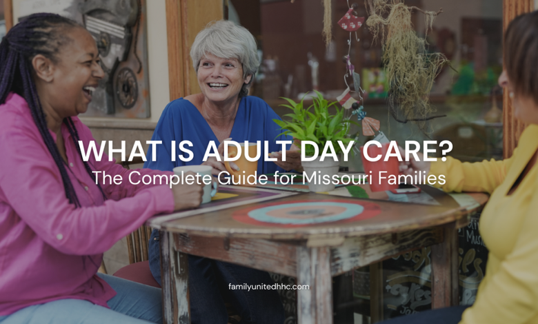 How Adult Day Programs Can Support Older Adults and Family Caregivers