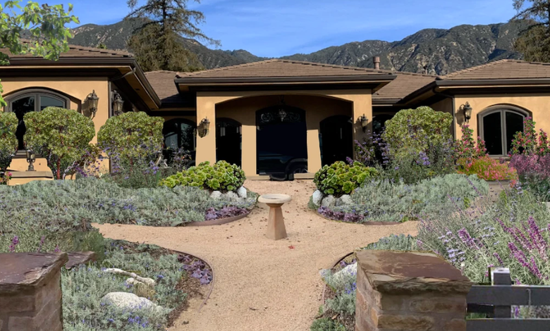 Drought-Tolerant Hardscaping Ideas for California Yards