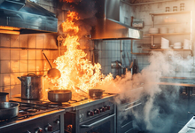 What Two 2026 Restaurant Fires Reveal About the Risks Behind the Kitchen