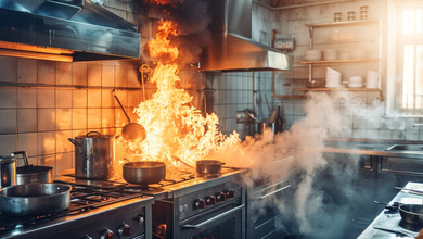 What Two 2026 Restaurant Fires Reveal About the Risks Behind the Kitchen