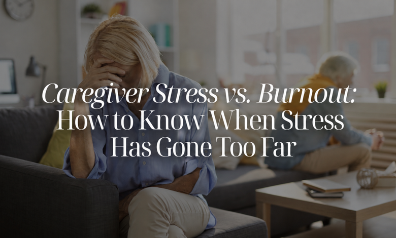 How to Make Family Caregiving More Sustainable Without Waiting for a Crisis