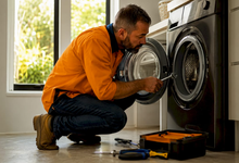 ELSERVE Helps London Households Tackle Washing Machine and Dishwasher Breakdowns