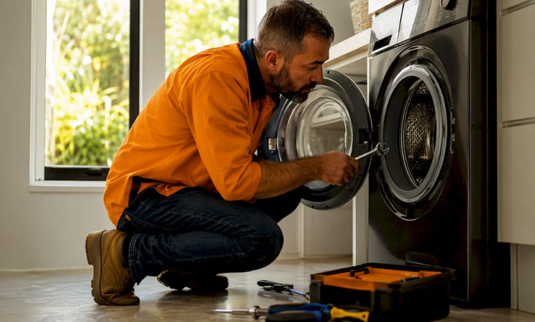 ELSERVE Helps London Households Tackle Washing Machine and Dishwasher Breakdowns